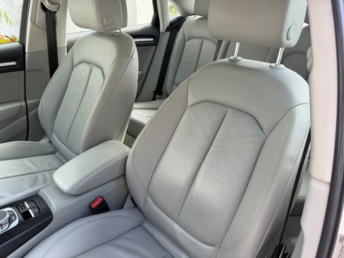 Used 2016 Audi A3 2.0T Premium w/ Audi MMI Navigation Plus image 25