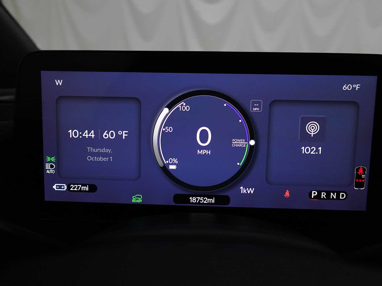 Used 2024 Honda Prologue EX image 19