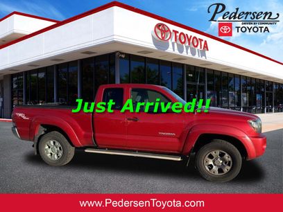 Used 2011 Toyota Tacoma 4x4 Access Cab V6