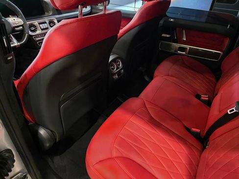 Certified 2023 Mercedes-Benz G 63 AMG 4MATIC image 11