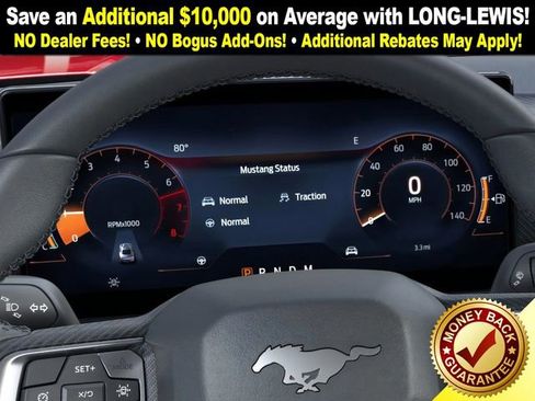 New 2026 Ford Mustang Coupe image 18