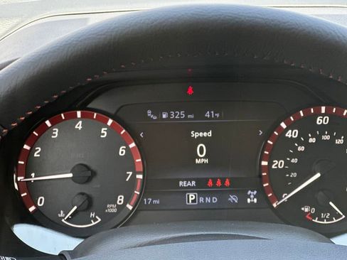 New 2025 Nissan Frontier PRO-4X image 19