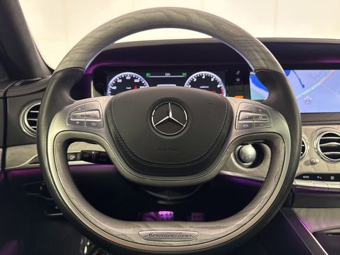 Certified 2016 Mercedes-Benz S 550 4MATIC Sedan image 34