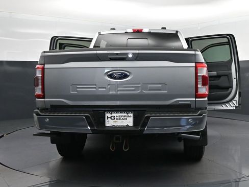 Used 2022 Ford F150 Lariat AWD/4WD image 53