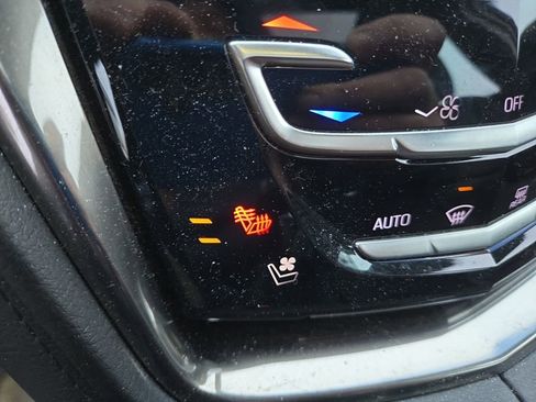 Used 2017 Cadillac CTS Luxury image 24