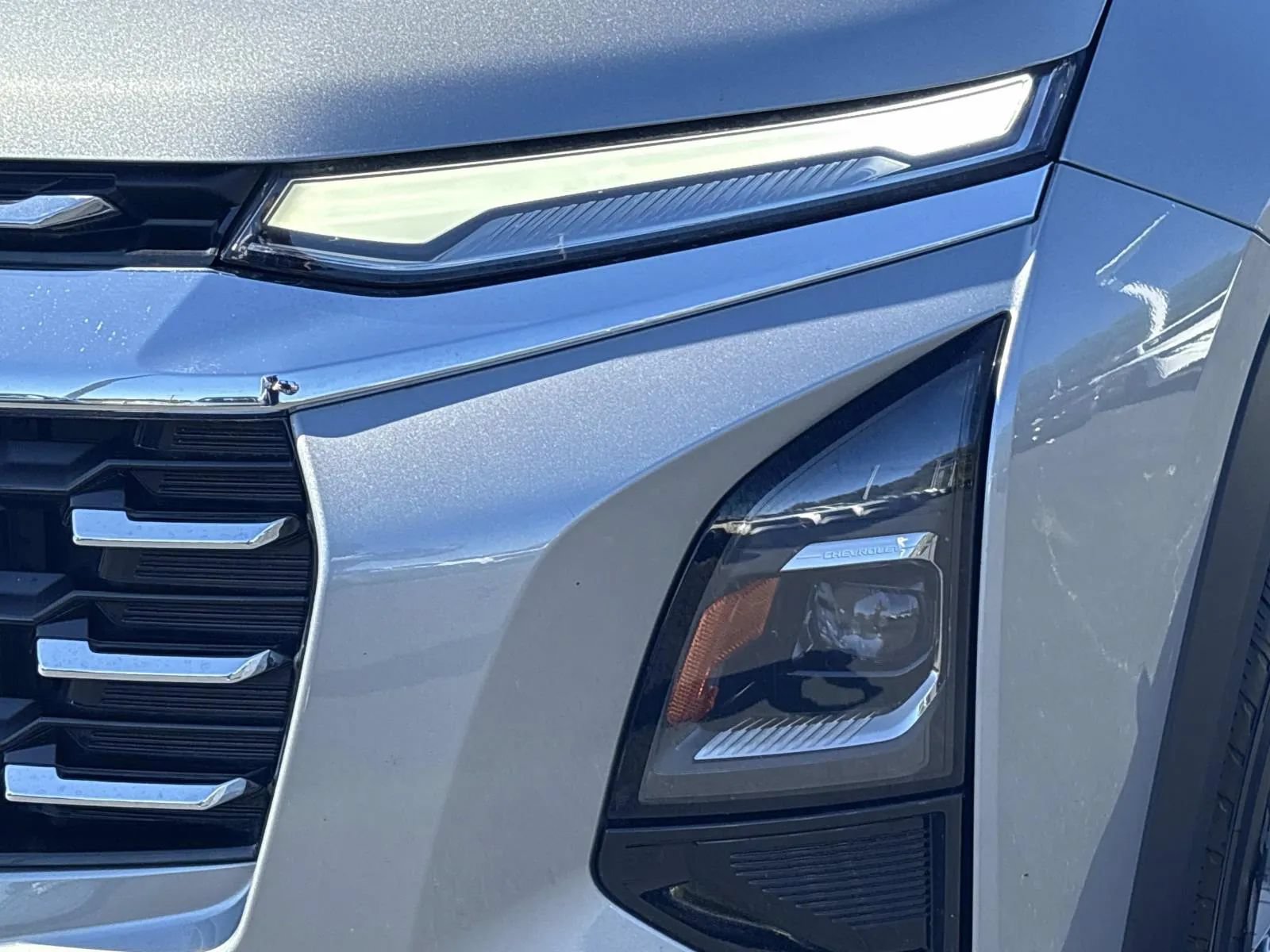 Used 2025 Chevrolet Equinox LT FWD image 9