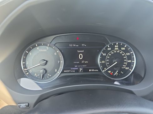 Used 2023 INFINITI QX50 Luxe AWD/4WD image 19