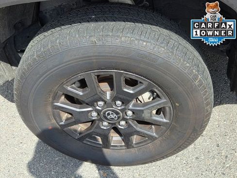 Used 2025 Toyota 4Runner SR5 image 4