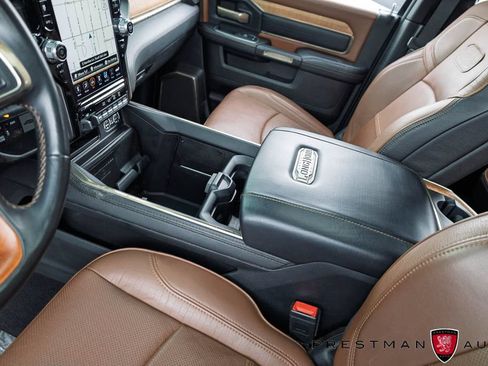 Used 2020 RAM 2500 Limited AWD/4WD image 42