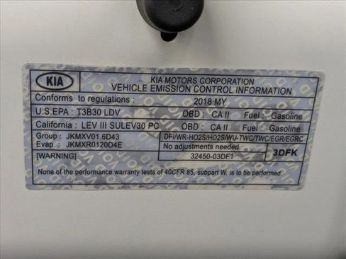 Used 2018 Kia Niro LX image 24