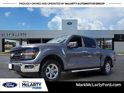 Certified 2024 Ford F150 XLT w/ Mobile Office Package