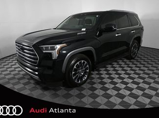 Used 2024 Toyota Sequoia Limited video 1