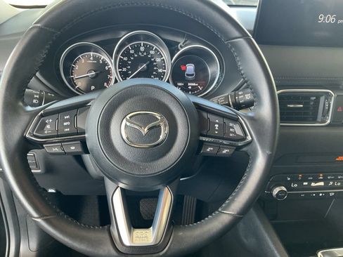 Used 2025 MAZDA CX-5 AWD 2.5 S w/ Select Package image 17