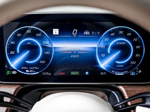 Certified 2023 Mercedes-Benz EQS 450+ Sedan image 16