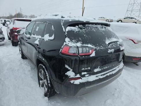 Used 2022 Jeep Cherokee Limited image 6