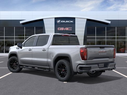 New 2026 GMC Sierra 1500 Elevation AWD/4WD image 3
