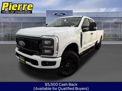 New 2026 Ford F350 XL w/ STX Appearance Package