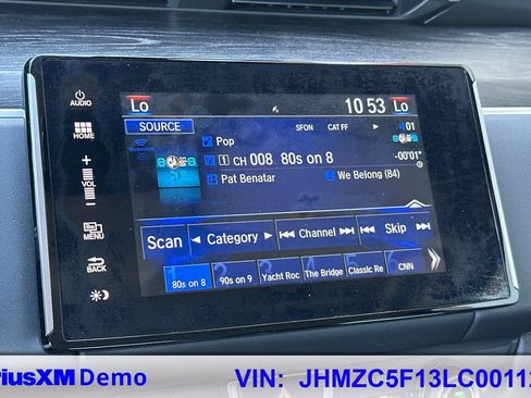 Used 2020 Honda Clarity Plug-In Hybrid image 32