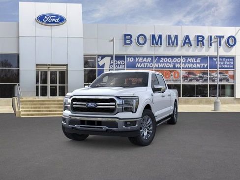 New 2026 Ford F150 Lariat w/ Equipment Group 501A Mid AWD/4WD image 2