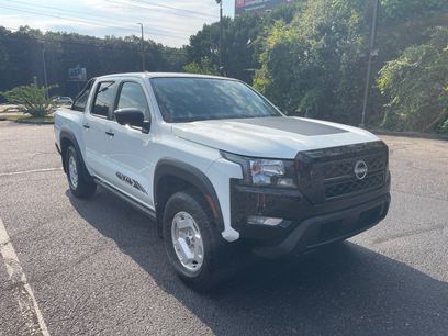 Used 2024 Nissan Frontier SV w/ Hardbody Edition