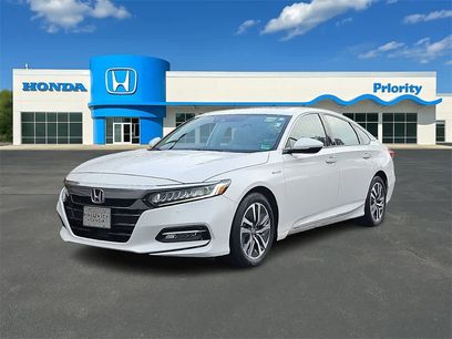 Certified 2020 Honda Accord Touring