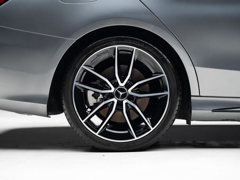 Used 2021 Mercedes-Benz C 43 AMG 4MATIC Sedan w/ Driver Assistance Package image 41