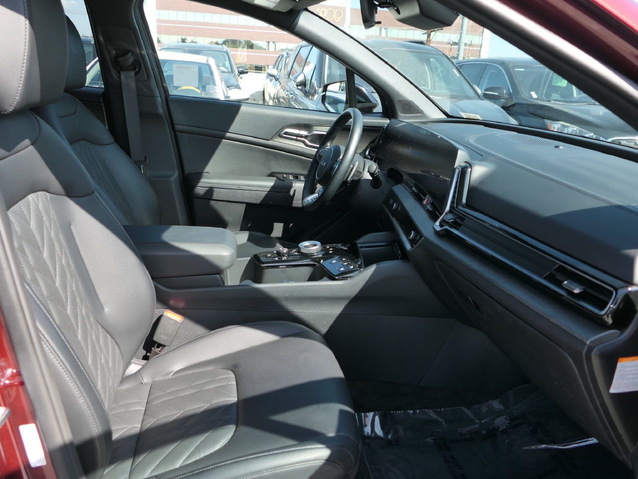 Used 2025 Kia Sportage X-Line Prestige AWD/4WD image 27
