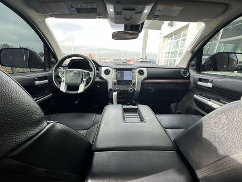 Used 2020 Toyota Tundra Limited w/ Limited Premium Package image 21