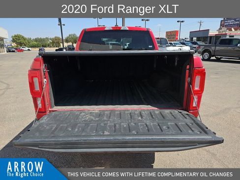 Used 2020 Ford Ranger XLT w/ Equipment Group 301A Mid AWD/4WD image 18