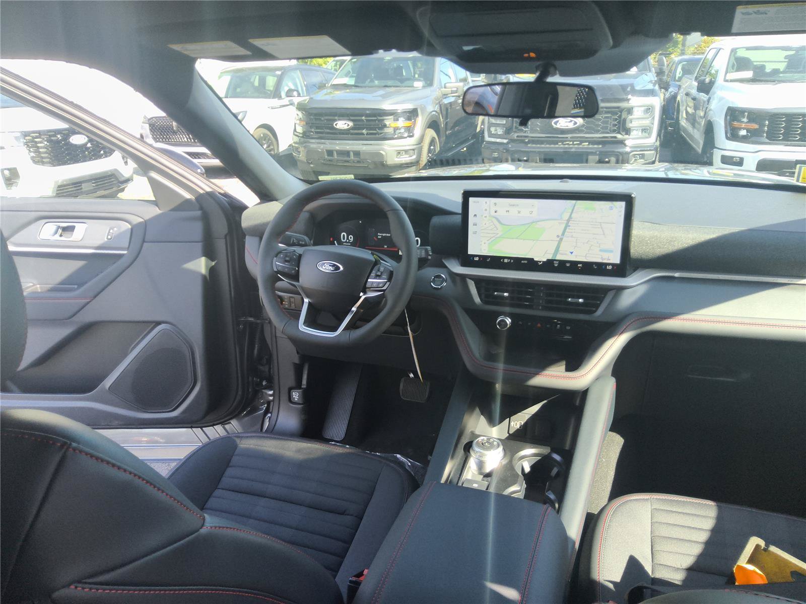 New 2027 Ford Explorer ST-Line RWD image 22