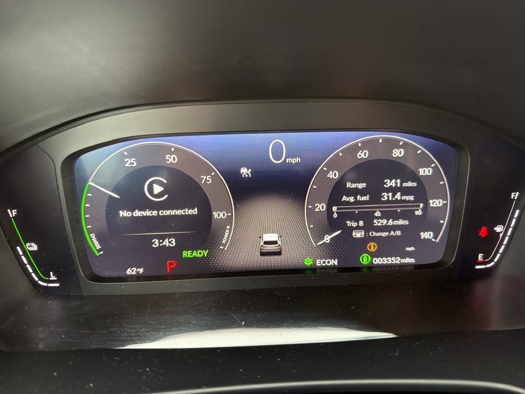 Used 2026 Honda CR-V Sport-L image 15