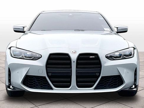 Used 2023 BMW M4 Coupe w/ M Driver's Package image 3