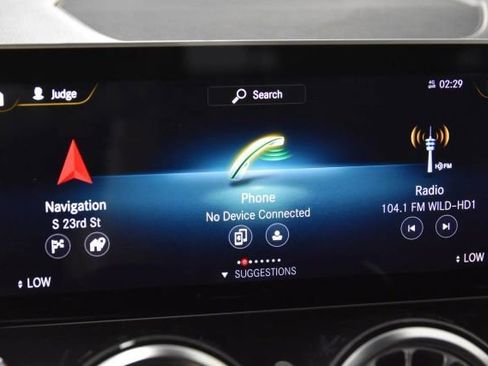 Used 2021 Mercedes-Benz GLB 35 AMG 4MATIC image 26