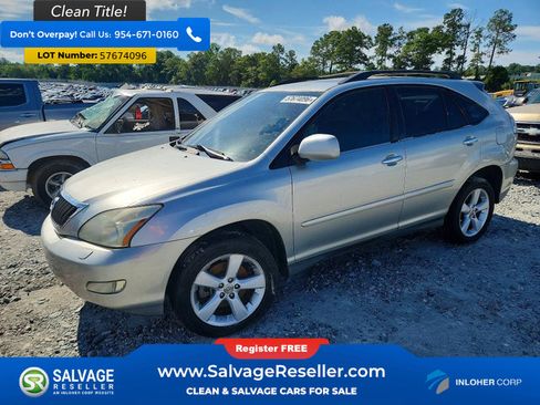 Used 2008 Lexus RX 350 2WD image 1
