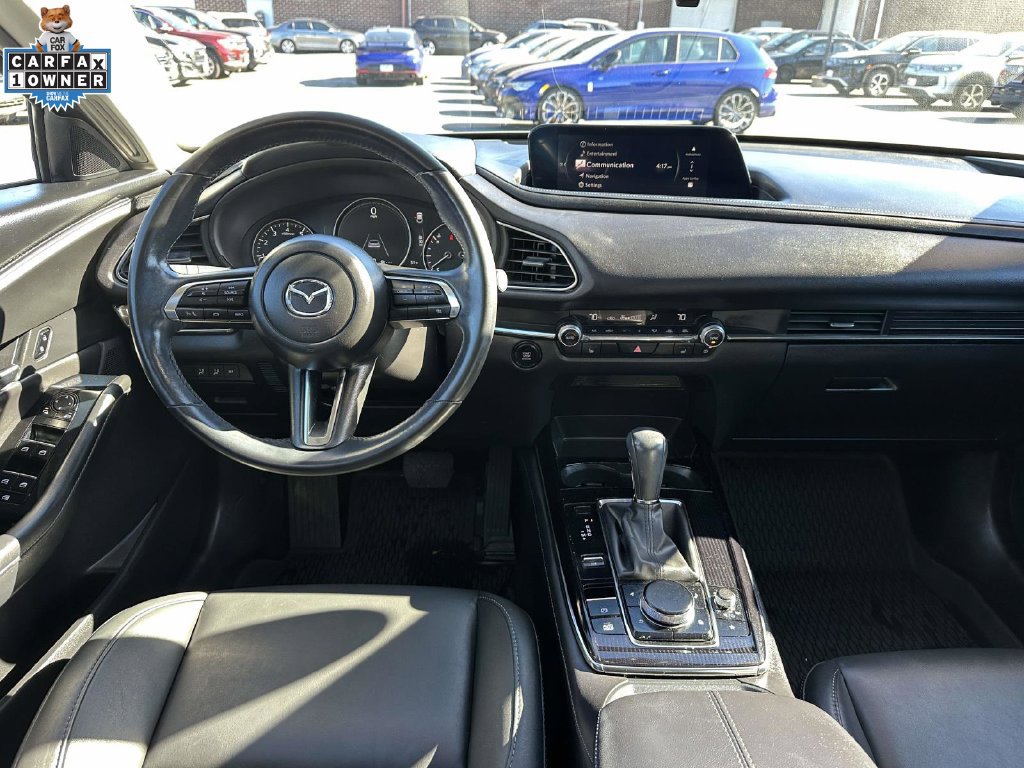 Used 2024 MAZDA CX-30 AWD 2.5 S w/ Preferred Package image 12