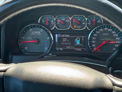 Used 2019 Chevrolet Silverado 2500 LTZ w/ Duramax Plus Package image 14