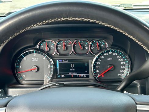 Used 2018 GMC Sierra 1500 SLT w/ Texas SLT Premium Package AWD/4WD image 24