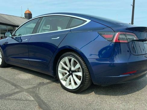 Used 2018 Tesla Model 3 Long Range image 4