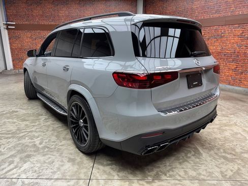 New 2025 Mercedes-Benz GLS 63 AMG 4MATIC image 3