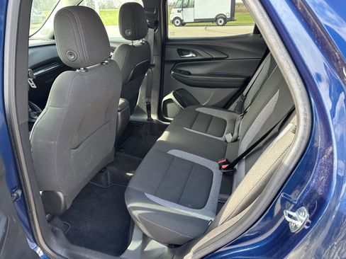 Used 2022 Chevrolet TrailBlazer LT AWD/4WD image 14