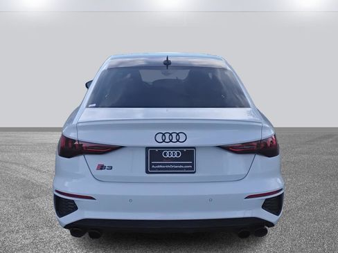 Certified 2023 Audi S3 Premium Plus w/ Premium Plus Package image 5