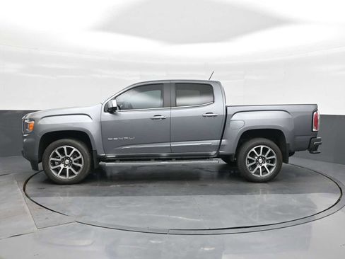 Used 2022 GMC Canyon Denali w/ LPO, Power Package image 4