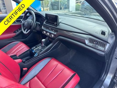 Used 2023 Acura Integra A-Spec FWD image 25