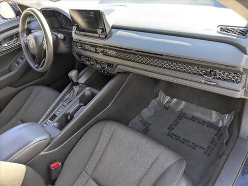 Certified 2024 Honda Accord EX image 20