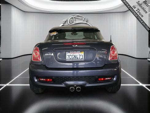 Used 2013 MINI Cooper Coupe S image 6