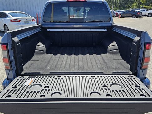 New 2026 Nissan Frontier PRO-4X w/ Pro-4x Convenience Package image 8