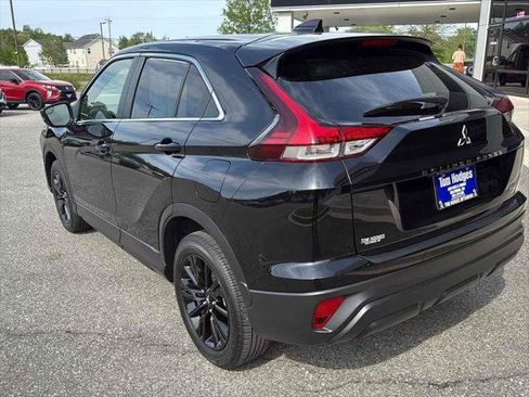 Used 2025 Mitsubishi Eclipse Cross LE AWD/4WD image 6