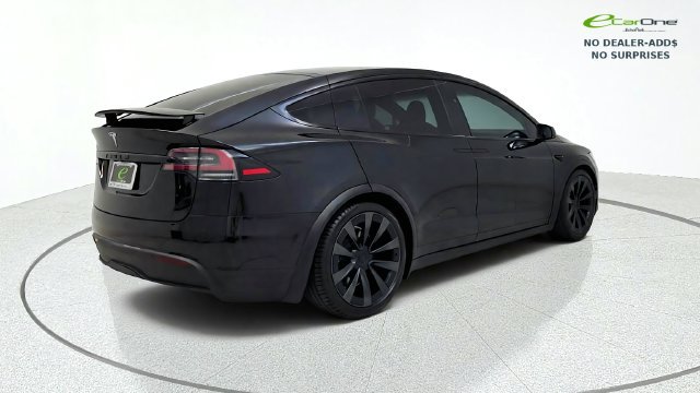 Used 2023 Tesla Model X AWD/4WD image 8