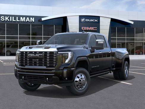 New 2026 GMC Sierra 3500 Denali Ultimate image 6