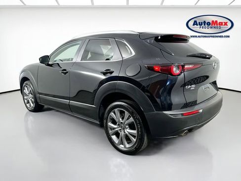 Used 2025 MAZDA CX-30 AWD 2.5 S w/ Preferred Package image 6
